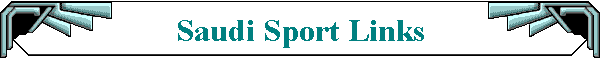 Saudi Sport Links