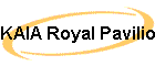 KAIA Royal Pavilion